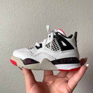 Jordan 4 Retro Flight Nostalgia | Toddler 6C